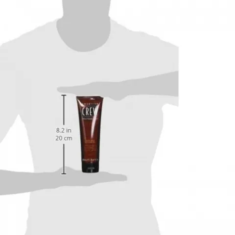 Żel do włosów American Crew Firm Hold Styling Gel 250 ml Mocny chwyt