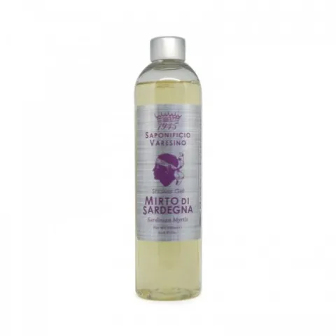 Żel pod prysznic Saponificio Varesino Mirto di Sardegna Shower Gel 350 ml