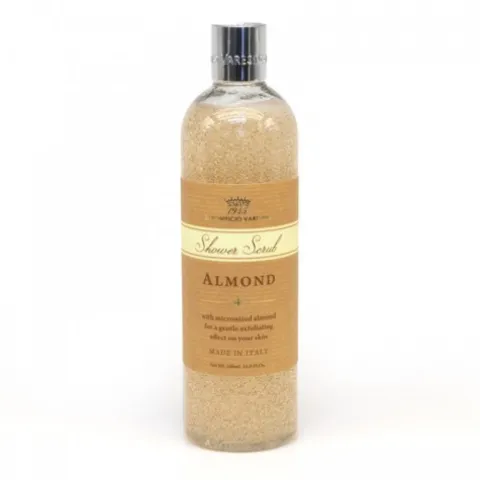 Żel pod prysznic scrub Saponificio Varesino Shower Scrub Almond 500 ml