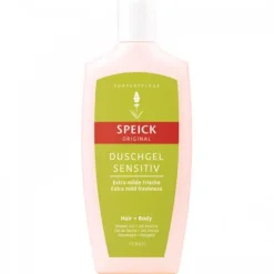 Żel pod prysznic Speick Original Sensetive Shower Gel delikatna pielęgnacja skóry z olejkami eterycznymi 250 ml