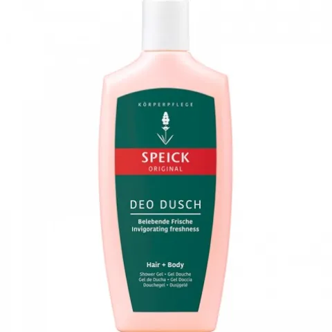 Żel pod prysznic Speick Original Deo Dusch Shower Gel z ekstraktem z szałwią i olejkami eterycznymi 250 ml