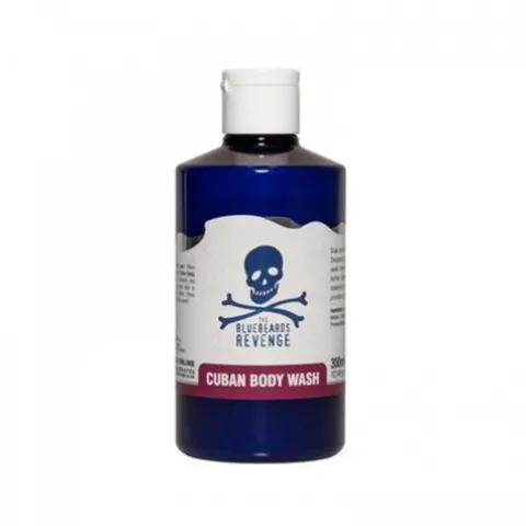 Żel pod prysznic The Bluebeards Revenge Cuban 300 Ml