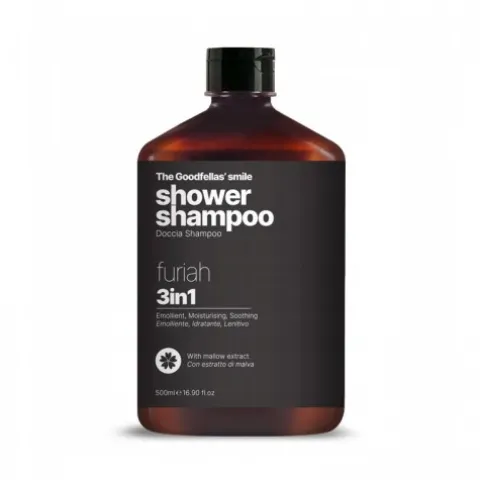 Żel pod prysznic The Goodfellas Smile Shower Shampoo Furiah 500ml