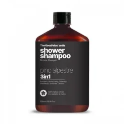 Żel pod prysznic The Goodfellas Smile Shower Shampoo Pino Alpestre 500ml