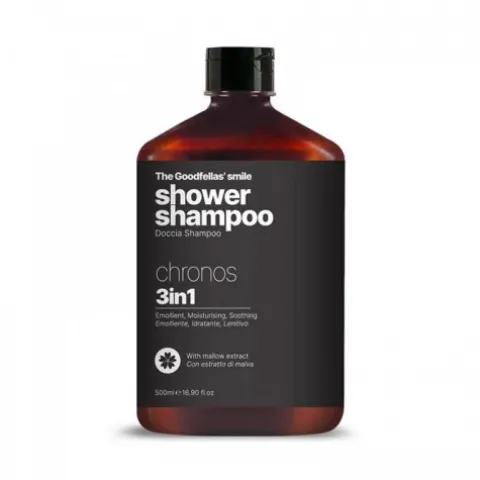 Żel pod prysznic The Goodfellas Smile Shower Shampoo Chronos 500ml