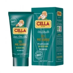 Żel przed goleniem Cella Gel Pre Barba Aloe Vera 75 ml