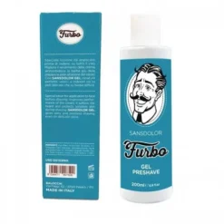 Żel przed goleniem Furbo Sansdolor Pre-shave Gel 200 ml