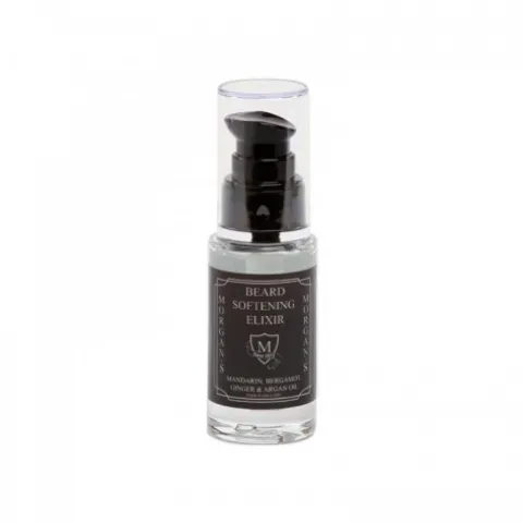Eliksir zmiękczający do brody Morgan's Beard Softening Elixir 15 ml