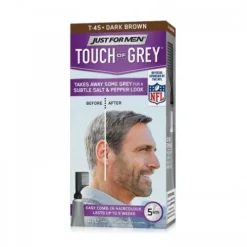 Farba do włosów odsiwiacz Just For Man Dark Brown T-45