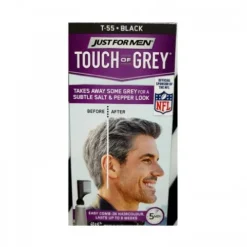 Farba do włosów odsiwiacz Just For Man Black T-55