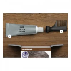 Farba do włosów odsiwiacz Just For Man T-35