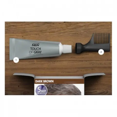 Farba do włosów odsiwiacz Just For Man T-35