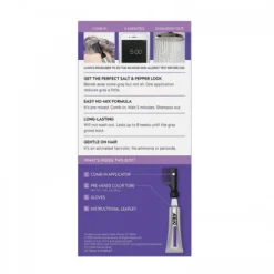 Farba do włosów odsiwiacz Just For Man Dark Brown T-45