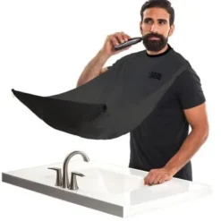 Fartuch do podcinania brody Rockwell Beard Bib