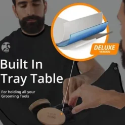 Fartuch do podcinania brody Rockwell Beard Bib