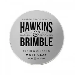 Glinka do stylizacji włosów Hawkins & Brimble Matt Clay 100 ml