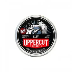 Glinka do stylizacji włosów Uppercut Deluxe Clay 12 g