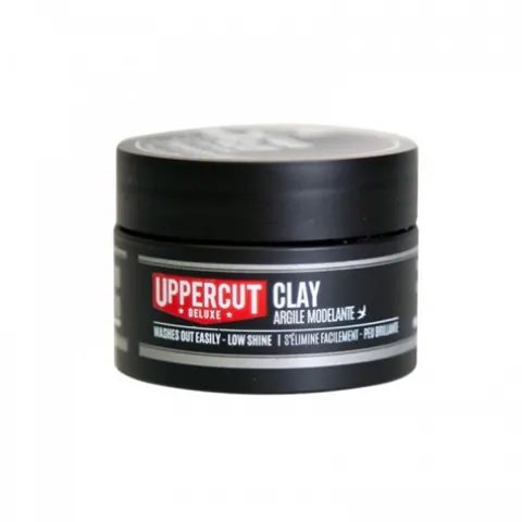Glinka do stylizacji włosów Uppercut Deluxe Clay 25g