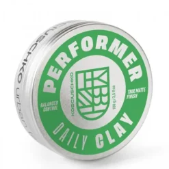 Glinka do stylizacji włosów Kosciuschko Performer Matte Clay 100 g