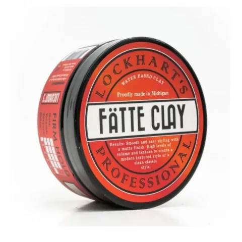 Glinka do stylizacji włosów Lockhart's Fatte Clay 105 g