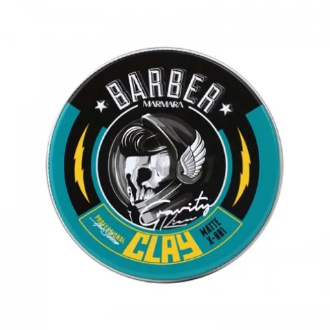 Glinka do stylizacji włosów Marmara Matte Clay 100ml