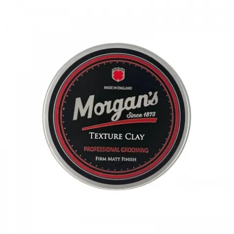 Glinka do stylizacji włosów Morgan's Texture Clay 30ml Tin M335