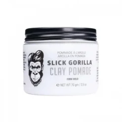 Glinka do stylizacji włosów Slick Gorilla Clay Pomade 70 g