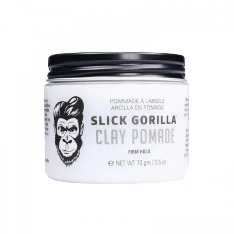 Glinka do stylizacji włosów Slick Gorilla Clay Pomade 70 g