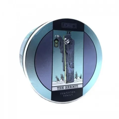 Glinka do stylizacji włosów Lockhart's The Hermit Matte Clay 105 g