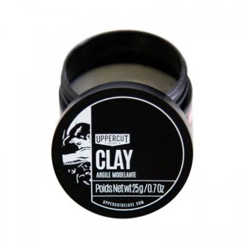 Glinka do stylizacji włosów Uppercut Deluxe Clay 25g