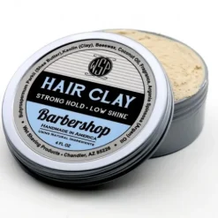 Glinka do stylizacji włosów WSP Hair Clay Barbershop 120 ml