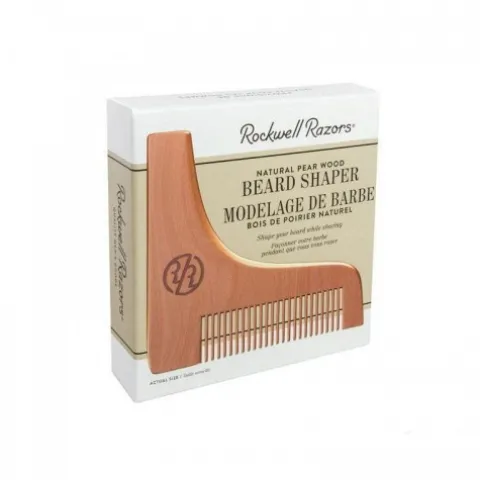 Grzebień do brody Rocwell Beard Shaper