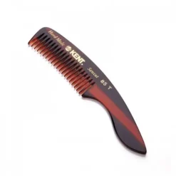 Grzebień do wąsów i brody Kent A 85T
