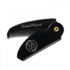 Grzebień do wąsów i brody Rockwell Folding Moustache And Beard Comb