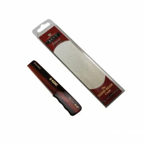 Grzebień Kent R18T seria Handmade