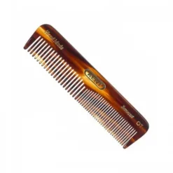 Grzebień kieszonkowy Kent A Ot seria Handemade