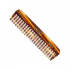 Grzebień kieszonkowy Kent A Fot seria Handemade