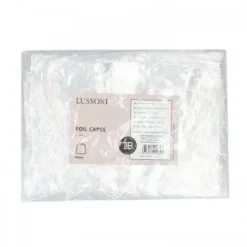Jednorazowe peleryny Lussoni Foil Capes 50 szt