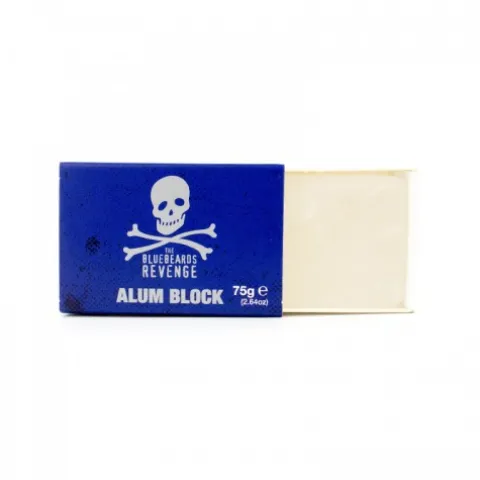 Kamień ałunu na skaleczenia The Bluebeards Revenge Alum Block 75 g