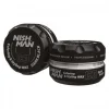 Koloryzujący wosk do włosów Nishman hair coloring wax (dark black) C3 100 ml