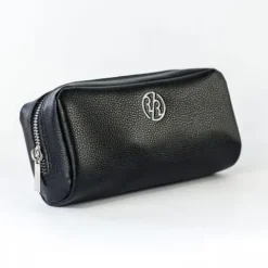 Kosmetyczka podróżna Rockwell Genuine Leather Dopp Kit