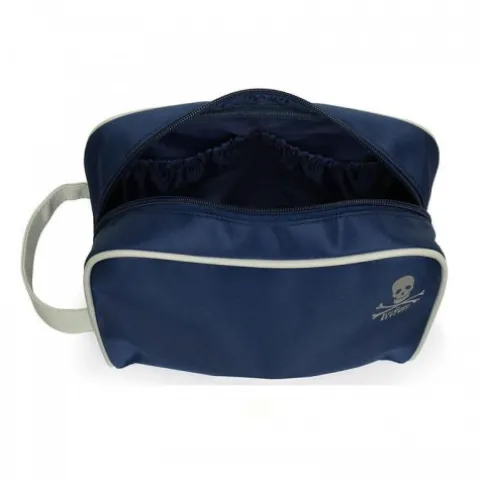 Kosmetyczka podróżna The Bluebeards Revenge Travel Wash Bag