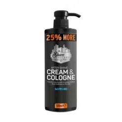 Krem - woda kolońska po goleniu The Shave Factory Cream & Cologne Sapphire 500 ml