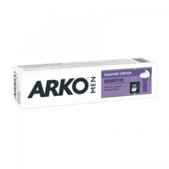 Krem do golenia Arko Men Shaving Cream Sensitive 100 g