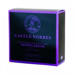 Krem do golenia Castle Forbes Lavender Essential Oil 200ml