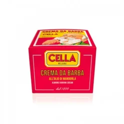 Krem do golenia Cella Crema Da Barba z olejkiem migdałowym 150 ml