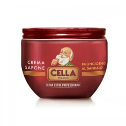 Krem do golenia Cella Milano Buongiorno Sandalo 300ml