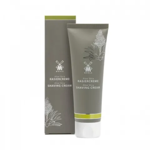 Krem do golenia Muhle Aloe Vera Shaving Cream 75 ml