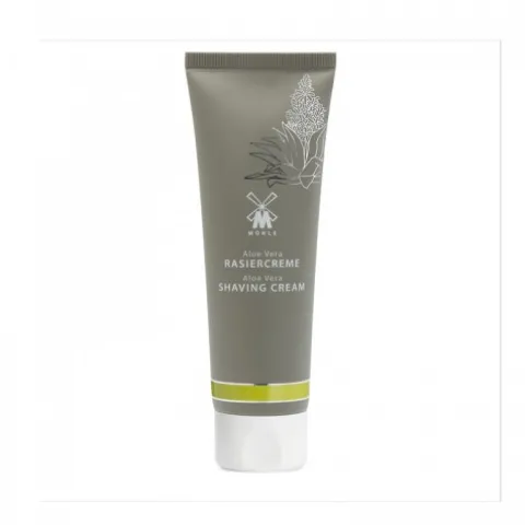 Krem do golenia Muhle Aloe Vera Shaving Cream 75 ml