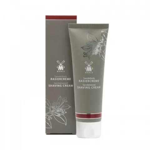 Krem do golenia Muhle Sandalwood Shaving Cream 75 ml